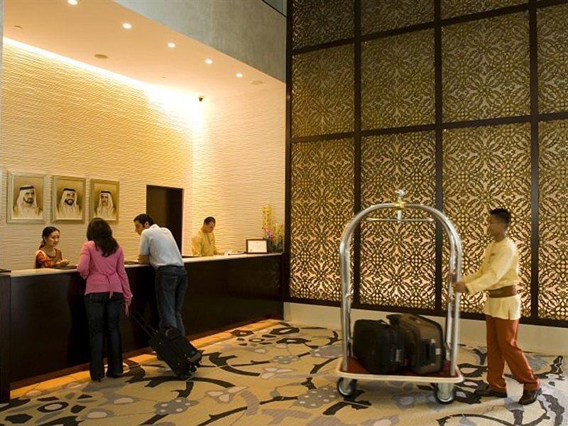 The Heritage Hotel, Autograph Collection Dubai Interiør billede