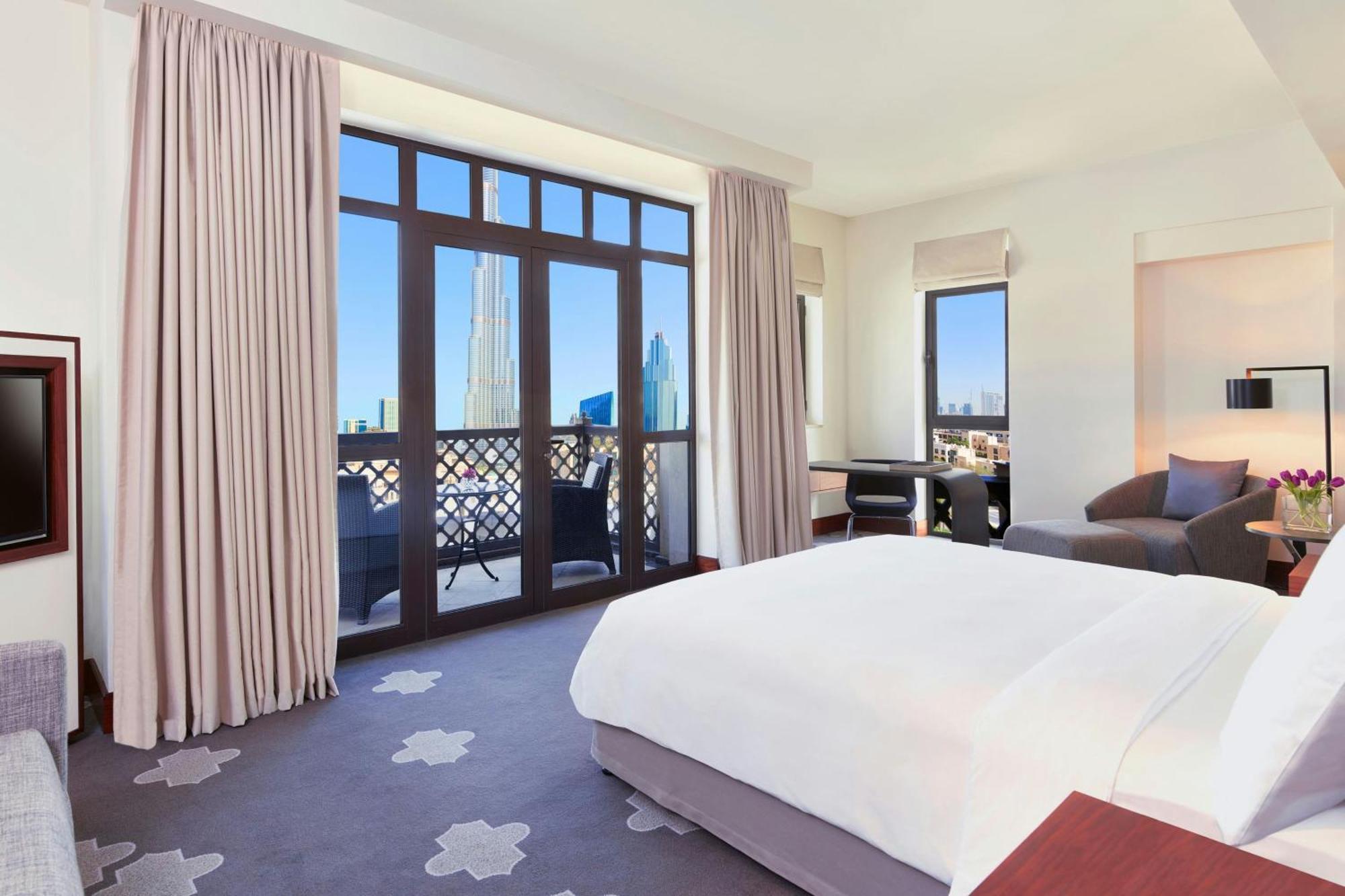 The Heritage Hotel, Autograph Collection Dubai Eksteriør billede