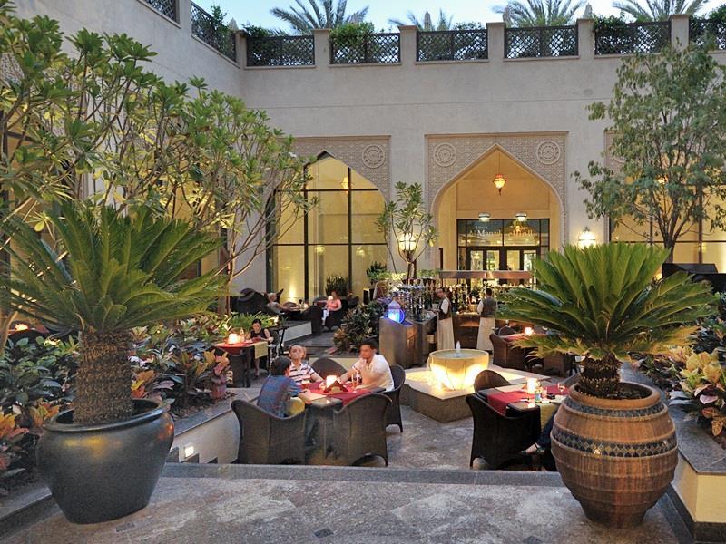 The Heritage Hotel, Autograph Collection Dubai Eksteriør billede