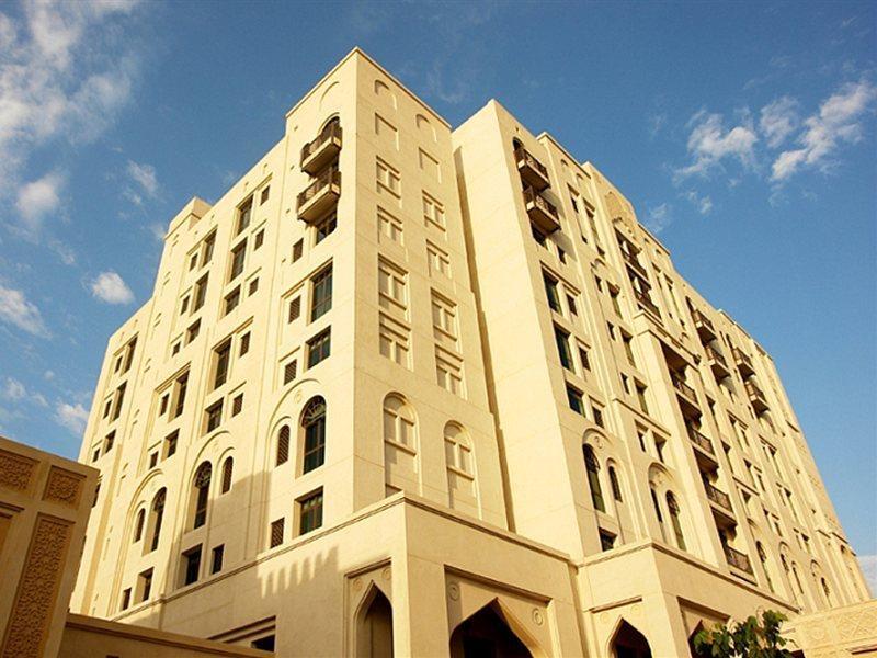 The Heritage Hotel, Autograph Collection Dubai Eksteriør billede
